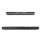 Belkin F1DN202MOD-BA-4 KVM switch Black