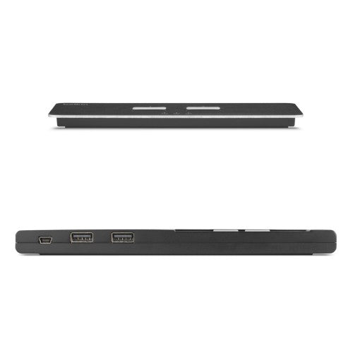 Belkin F1DN202MOD-BA-4 KVM switch Black