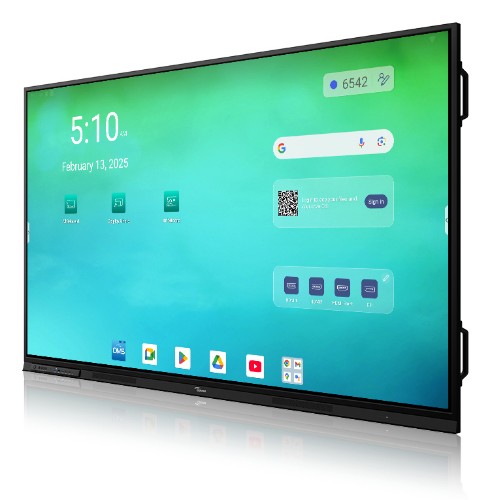 Optoma 3863RK interactive whiteboard 86" 3840 x 2160 pixels Touchscreen Black