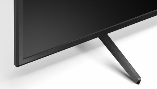 Sony FW-55BZ30L signage display Digital signage flat panel 55" LCD Wi-Fi 440 cd/m² 4K Ultra HD Black Android 24/7