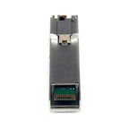 StarTech.com SFPC1110 network transceiver module Copper 1250 Mbit/s SFP