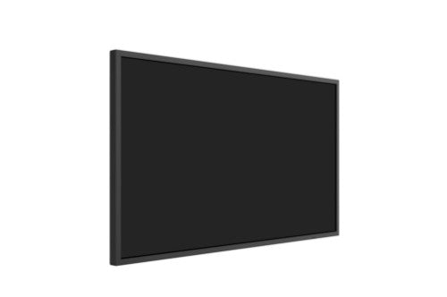 LG 32UL5Q-M signage display Digital signage flat panel 32" LCD Wi-Fi 500 cd/m² 4K Ultra HD Black WebOS 24/7