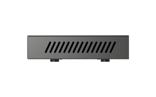 QNAP QSW-2104-2T-R2-US network switch Unmanaged 10G Ethernet (100/1000/10000) Desktop Black