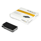 StarTech.com CDPVDHMDPDP USB graphics adapter 4096 x 2160 pixels Black, Gray