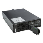 APC SRT5KRMXLT uninterruptible power supply (UPS) Double-conversion (Online) 4.25 kVA 4250 W 4 AC outlet(s)
