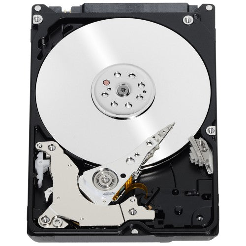 Western Digital Black internal hard drive 500 GB 7200 RPM 32 MB 2.5" Serial ATA III