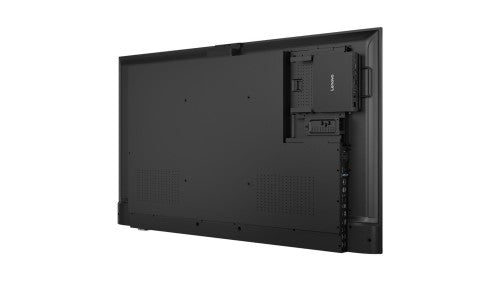 Lenovo ThinkVision E55 LFD computer monitor 54.6" 3840 x 2160 pixels 4K Ultra HD Black