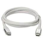 AddOn Networks USBCTBOLT1-2MW USB cable USB 3.2 Gen 2 (3.1 Gen 2) 47.2" (1.2 m) USB C White