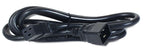 APC AP9877 power cable Black 78" (1.98 m) C19 coupler C20 coupler
