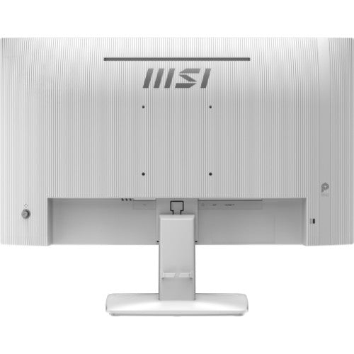 MSI Pro MP243W E14 computer monitor 23.8" 1920 x 1080 pixels Full HD LCD White