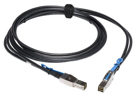 Axiom 86448644-2M-AX Serial Attached SCSI (SAS) cable 78.7" (2 m) Black