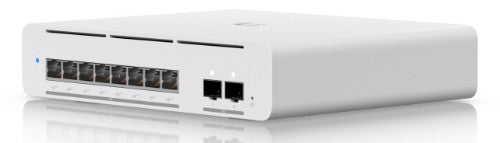 Ubiquiti UniFi Pro XG 8 PoE Managed L2/L3 10G Ethernet (100/1000/10000) Power over Ethernet (PoE) Gray