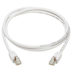 Tripp Lite N262AB-005-WH networking cable White 59.8" (1.52 m) Cat6a S/FTP (S-STP)
