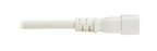Eaton P037-004-AWH power cable White 47.2" (1.2 m) IEC C14 C21 coupler