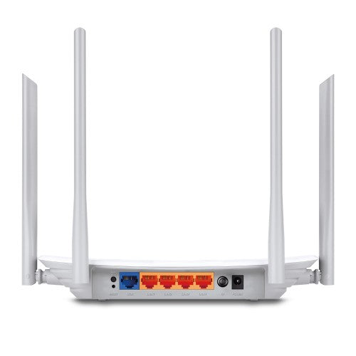 TP-Link Archer A54 wireless router Fast Ethernet Dual-band (2.4 GHz / 5 GHz) White