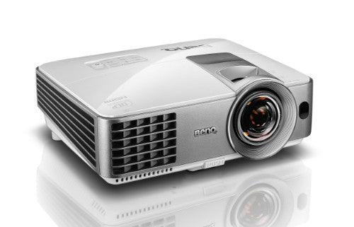 BenQ MW632ST data projector Standard throw projector 3200 ANSI lumens DLP WXGA (1280x800) 3D White