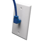 Tripp Lite N204-005-BL-UP networking cable Blue 59.8" (1.52 m) Cat6