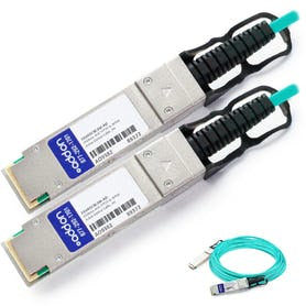 AddOn Networks XXVAOCBL3M-AO InfiniBand/fibre optic cable 39.4" (1 m) SFP28 Aqua color