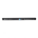 APC AP8867 power distribution unit (PDU) 30 AC outlet(s) 0U Black