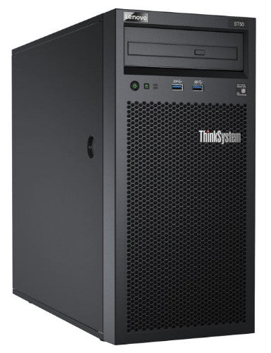 Lenovo ThinkSystem ST50 server Tower (4U) Intel Xeon E E-2246G 3.6 GHz 8 GB DDR4-SDRAM 250 W