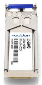 AddOn Networks 321-1580-AO network transceiver module Fiber optic 1000 Mbit/s SFP 1310 nm
