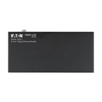 Eaton NG8-1 network switch Unmanaged Gigabit Ethernet (10/100/1000) Desktop/Wall-Mounting Black