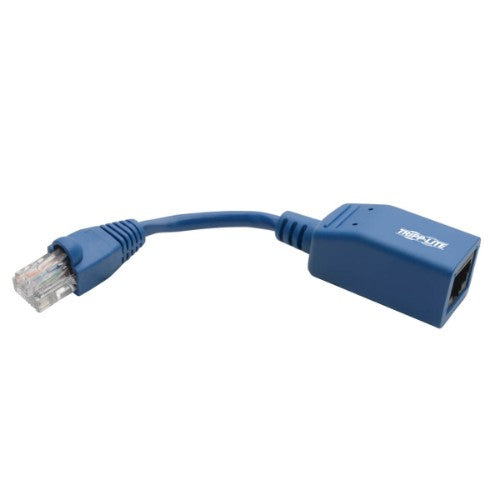 Tripp Lite N034-05N-BL networking cable Blue 5" (0.127 m) Cat6