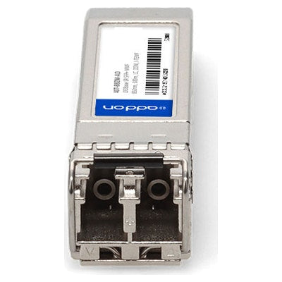 AddOn Networks 407-BBZM-AO network transceiver module Fiber optic SFP+ 850 nm