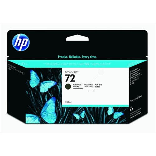 C9403A (72) Ink cartridge black matt, 130ml