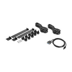 Tripp Lite PDUMH15HVAT power distribution unit (PDU) 10 AC outlet(s) 1U Black