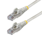 StarTech.com NLGR-100F-6A-PATCH networking cable Gray 1200.8" (30.5 m) Cat6a S/FTP (S-STP)