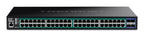 Trendnet TPE-3524SF network switch Managed Gigabit Ethernet (10/100/1000) Power over Ethernet (PoE)