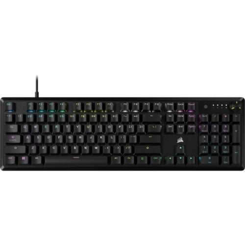 Corsair K70 keyboard Gaming USB Black