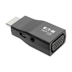 Tripp Lite P131-000-A cable gender changer HDMI 3.5MM; HD15; MICRO-USB B Black