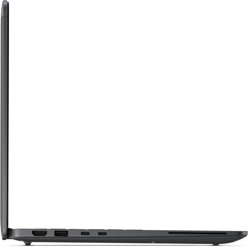 DELL Pro Precision 5 14S PW514260 Copilot+ PC Intel Core Ultra 5 336H Mobile workstation 14" Full HD+ 16 GB LPDDR5x-SDRAM 512 GB SSD Wi-Fi 7 (802.11be) Windows 11 Pro Black US English