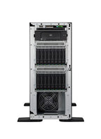 HPE ProLiant ML110 Gen11 3508U 2.1GHz 8c 1P 1x32GB-R 4LFF MR408i-o 2x2TB HDD 2x500W PS NA Server