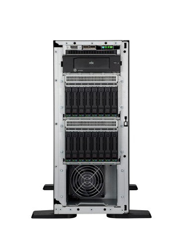 HPE ProLiant ML110 Gen11 5416S 2.0GHz 16c 1P 2x32GB-R 8SFF MR408i-o 2x960GB SSD 2x800W PS NA Server
