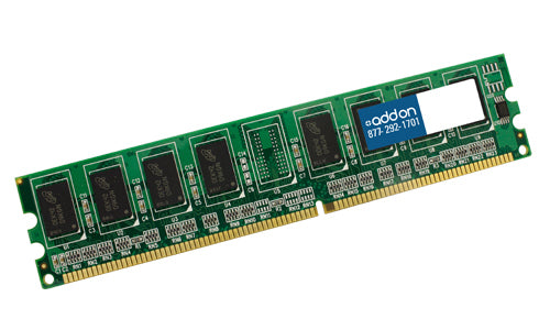 AddOn Networks 4GB DDR3 1600MHz memory module 1 x 4 GB 240-pin DIMM ECC