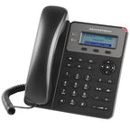 Grandstream Networks GXP1610 telephone DECT telephone Black