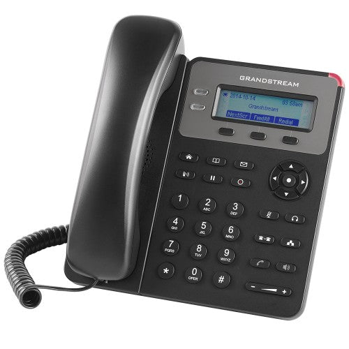 Grandstream Networks GXP1610 telephone DECT telephone Black