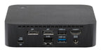 ASUS ExpertCenter PN54-S1-SYS515PETL0 AMD Ryzen™ 5 220 16 GB DDR5-SDRAM 512 GB SSD Windows 11 Pro Mini PC Black