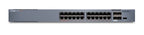 Juniper EX4000-24MP network switch Managed L2/L3 Gigabit Ethernet (10/100/1000) Power over Ethernet (PoE) 1U Gray