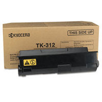 0T2F80US (TK-312) Toner black, 12K pages @ 5% coverage