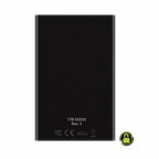 iStorage Kanguru Defender SSD 35 4 TB Micro-USB B 3.2 Gen 1 (3.1 Gen 1) Black