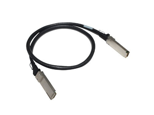 HPE Aruba Networking 100G QSFP28 to QSFP28 5m Direct Attach Copper Cable