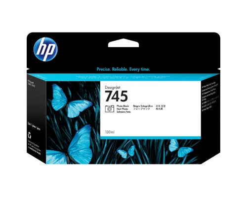 F9J98A (745) Ink cartridge bright black, 130ml