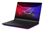 ASUS ROG Strix SCAR 16 G635LX-XS97 laptop Intel Core Ultra 9 275HX 16" WQXGA 32 GB DDR5-SDRAM 2 TB SSD NVIDIA GeForce RTX 5090 Wi-Fi 7 (802.11be) Windows 11 Pro Black
