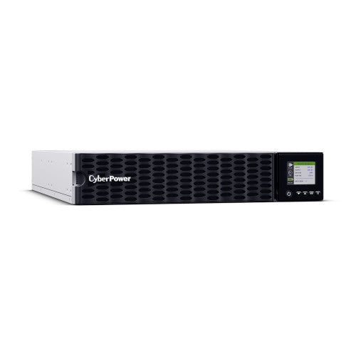 CyberPower OL6KRTHD uninterruptible power supply (UPS) Double-conversion (Online) 6 kVA 6000 W 4 AC outlet(s)