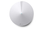 TP-Link Deco M5 (1-Pack) Dual-band (2.4 GHz / 5 GHz) Wi-Fi 5 (802.11ac) White 2 Internal