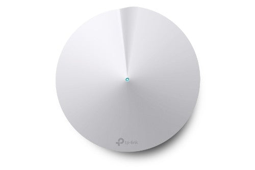 TP-Link Deco M5 (1-Pack) Dual-band (2.4 GHz / 5 GHz) Wi-Fi 5 (802.11ac) White 2 Internal